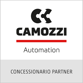 Concessionario partner Camozzi Automation