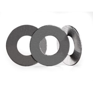 GUARNIZIONI GRAFITE ARMATA INOX